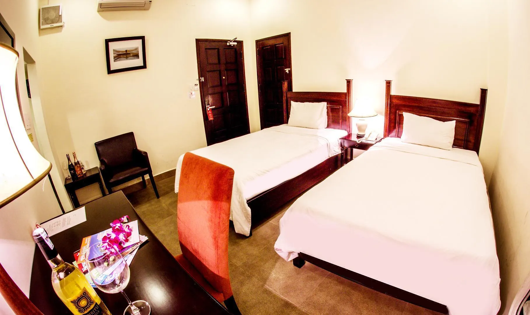 An Nam Hotel Da Nang 2*,